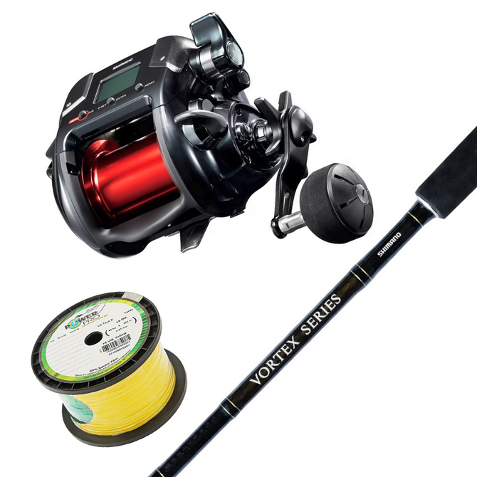 Spinning Reels Fishing Line Reel The Electric Fishing Reel That