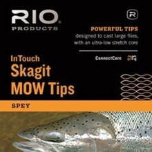 RIO Skagit MOW Tips Kit - Light (White/Black)