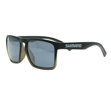 Shimano Vanford Matt Black Polarized Sun Glasses