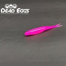 Dead Eggs Split Tail "Sink Fast Jerk" 6 Pack 3.75"/95mm