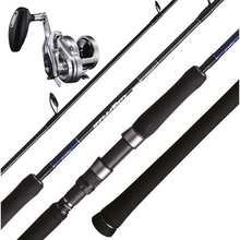 COMBO - Shimano Ocea Jigger 1500 + Grappler Type Slow J B68-3 6'8 260g PE2.5