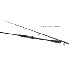 Shimano Dialuna 7'6" PE 0.8-2 Lure WT 7-38g