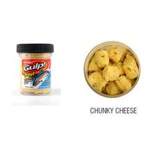 Berkley Gulp Trout Nuggets - Chunky Cheese